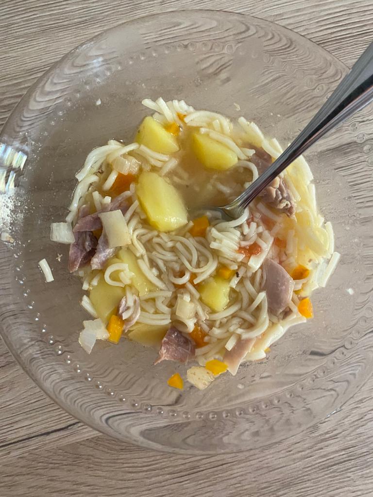 Mittagessen
