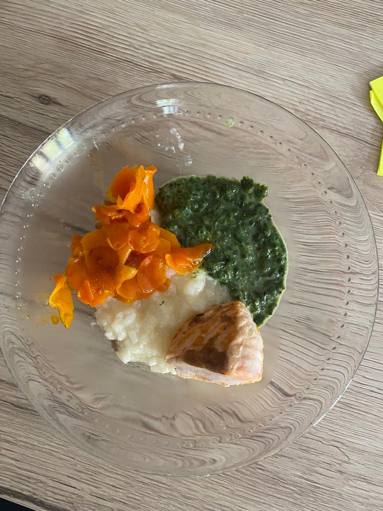 Mittagessen