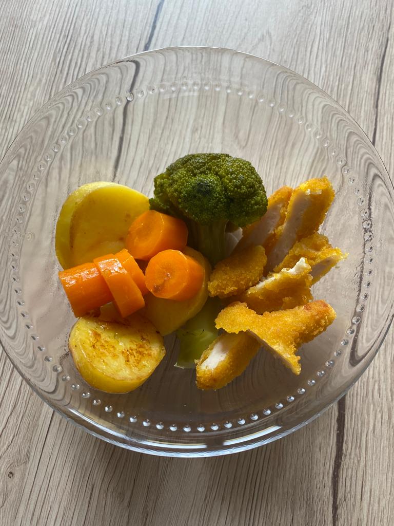 Mittagessen