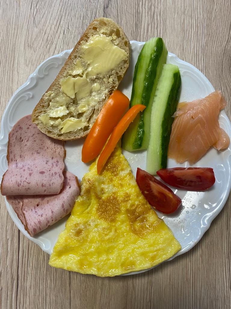 Frühstück