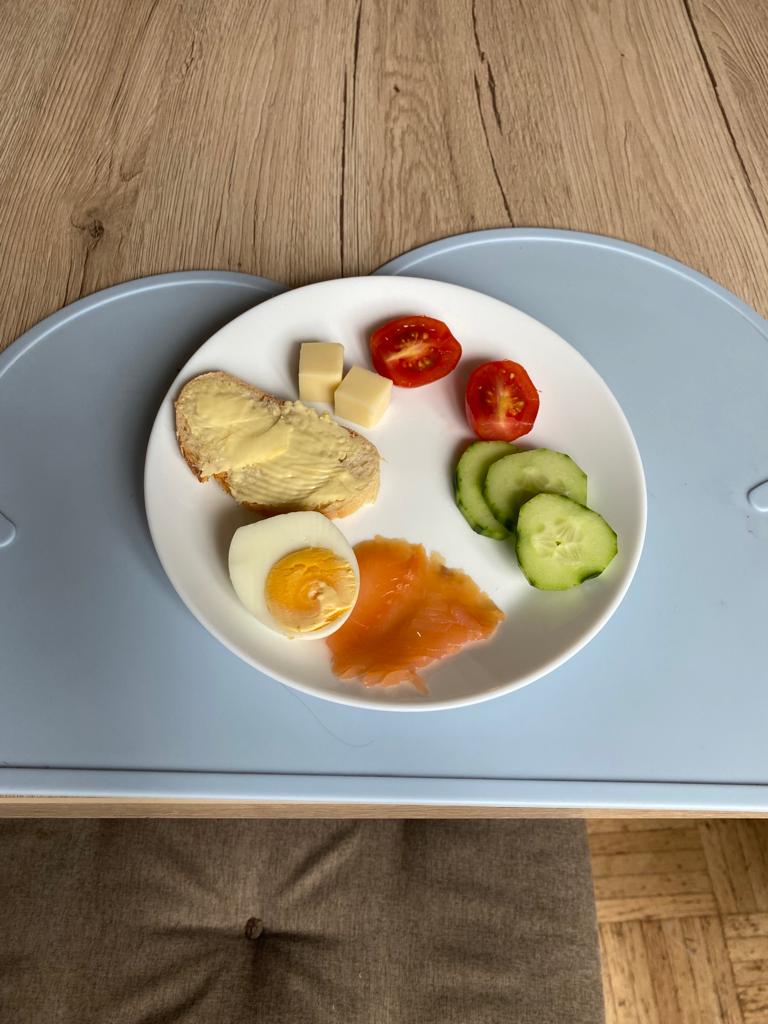 Frühstück