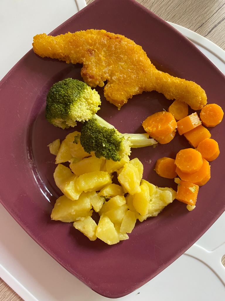 Mittagessen