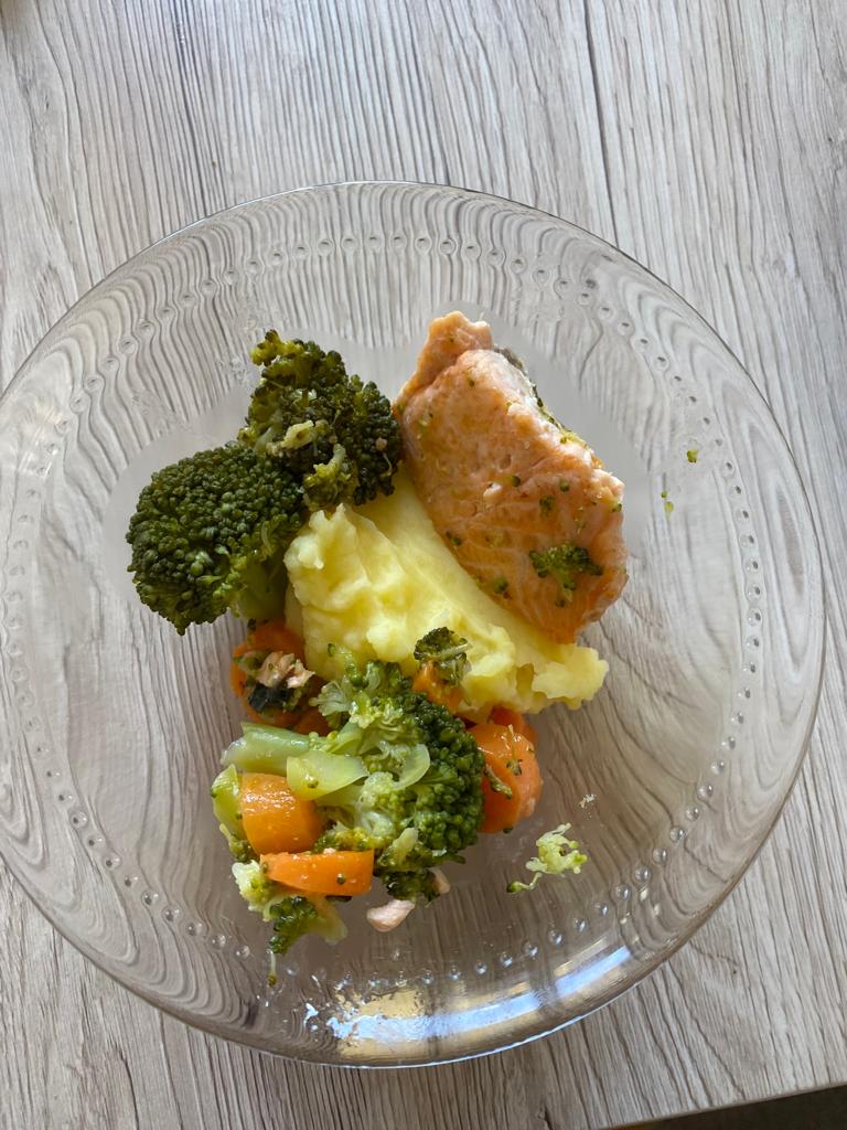 Mittagessen